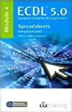 Ecdl Syllabus Module Spreadsheets Using Excel Worn By Book