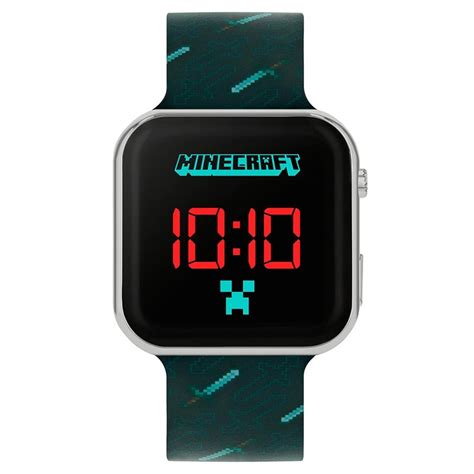 Buy Minecraft Kids Watch Multi