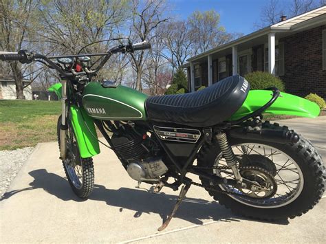 1974 Yamaha Dt360 Enduro For Sale Yamaha Yamaha Motorcycles For Sale