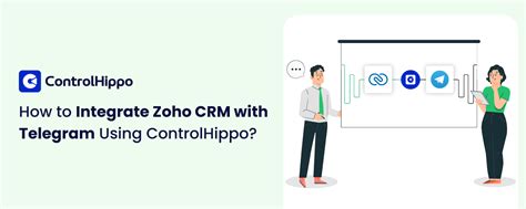 Optimize Collaboration With Zoho Whatsapp Integration