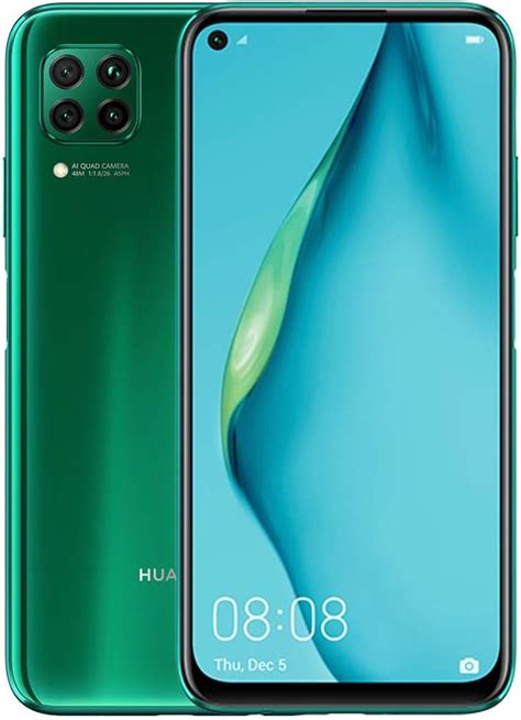 Comprar HUAWEI P40 Lite Dual SIM 4G JNY LX2 128 GB 6 GB RAM Versión