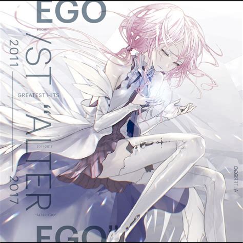 英雄 運命の詩 From Best Al Alter Ego” Song And Lyrics By Egoist Spotify