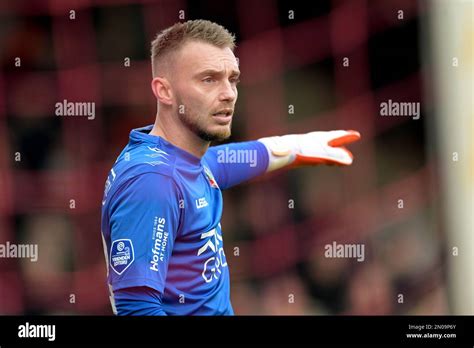 DEVENTER NEC Nijmegen Goalkeeper Jasper Cillessen During The Dutch