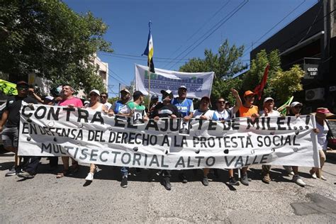 Este martes la CTA Autónoma moviliza en rechazo a la Ley ómnibus CTA