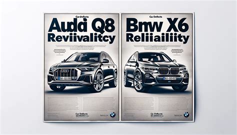 Reliability Of Bmw X6