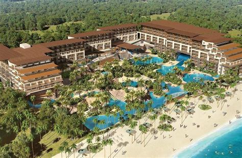 Now Natura Riviera Cancun Resort And Spa In Puerto Morelos Mexico