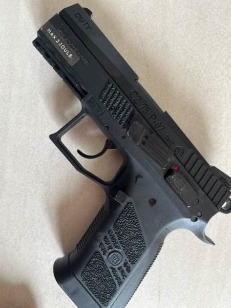 Asg Cz 75 P07 Duty New Condition