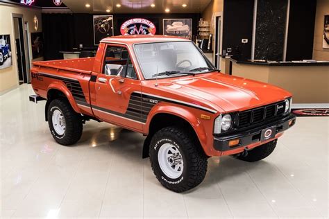 1980 Toyota Pickup Artofit