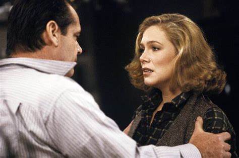 Jack Nicholson Kathleen Turner Characters Charley Partanna Irene