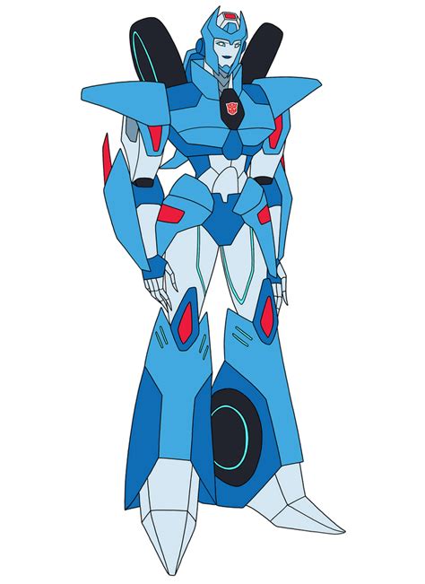 Chromia By Melspyrose On Deviantart