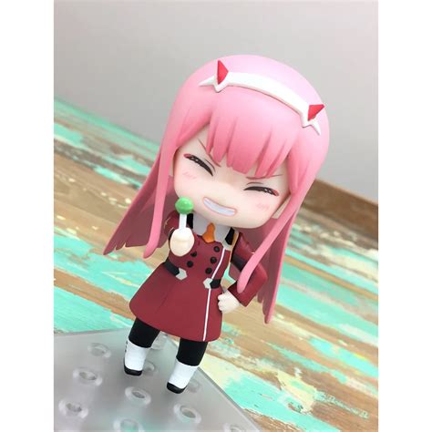 Good Smile Company Nendoroid Zero Two Darling In The Franxx Chibi