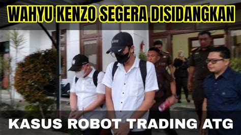 Info Atg Autotrade Gold Kasus Robot Trading Atg Wahyu Kenzo Akan