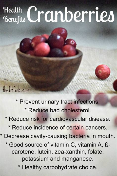 Cranberry Recipes For Thanksgiving Feasts Health Benefits