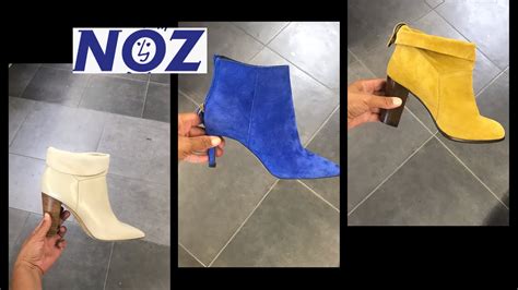 ARRIVAGE NOZ 11 09 23 CHAUSSURES FEMMES Shoppingday4348 YouTube