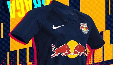 Quarta Camisa Do Red Bull Bragantino Nike Mdf