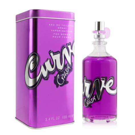 Liz Claiborne Curve Crush 100ml Eau De Toilette Spray For Women 1