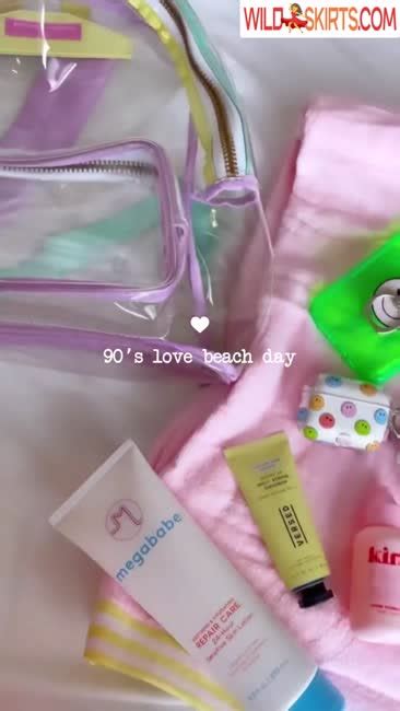 Nicole Denise Johansson Thenicolejohansson Nude Instagram Leaked Video 535