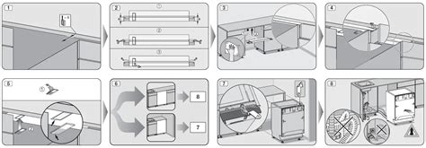 Miele G Sc Sl Fully Integrated Dishwashers Installation Guide