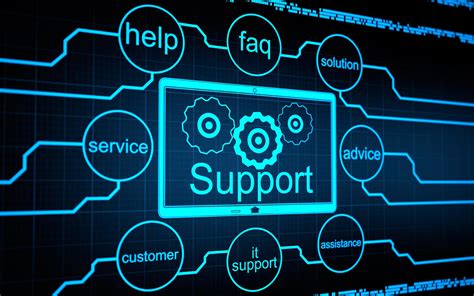 It Support Wallpapers Top Free It Support Backgrounds Wallpaperaccess