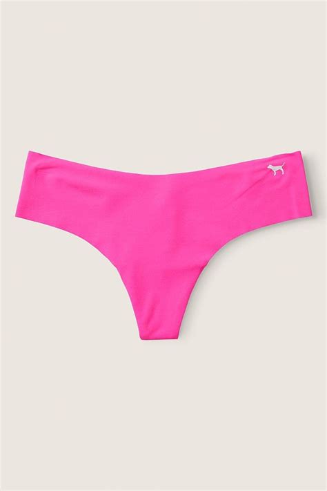 Buy Victorias Secret Pink Smooth No Show Knickers From The Victorias