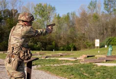 Dvids Images Region Iii Best Warrior Competition Image Of