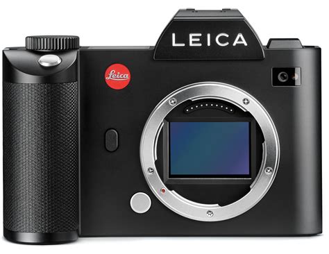 Leaked Photos Of Leica Sl Full Frame Mirrorless Camera With Mp