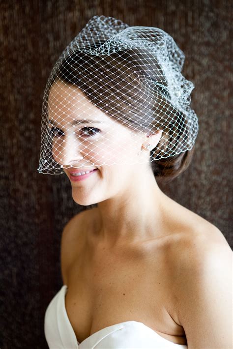 The Perfect Bird Cage Veil Inspired By The Film Sweet Home Alabama By Laura Jayne Bridal