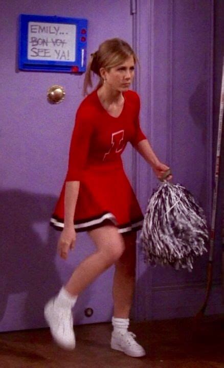 Jennifer Aniston As Rachel Green On Friends Rachel Green Jennifer Aniston Hot Jennifer Aniston