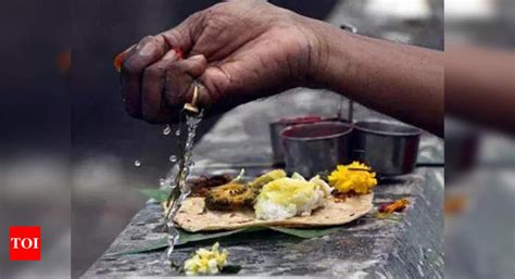 Pitru Paksha Pitru Paksha 2021 Date Significance And Shradh Rituals To Be Followed Times Of