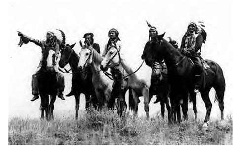 Culture and Lifestyle - The Crow Native Americans