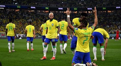 SE O BRASIL GANHAR DA CROÁCIA QUANDO VAI SER O PRÓXIMO JOGO Veja DATA