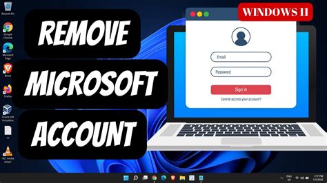 How To Sign Out Microsoft Account In Windows 11 Remove Microsoft