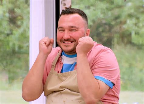 Janusz S Missing Spring Roll Cooks Up Drama On Bake Off