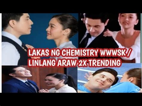 Kilig Overload Ang Clip Vid Ng Vius Ph Paka Sweet Laks Ng Chemistry