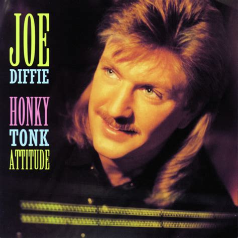 Honky Tonk Attitude Album By Joe Diffie Spotify