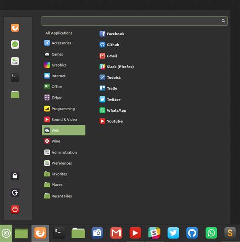 New Features In Linux Mint 20 1 Ulyssa Cinnamon Edition Linux Mint