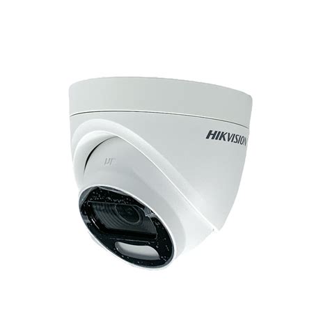 Hikvision Caméra surveillance extérieur 2MP HD TecnoCity