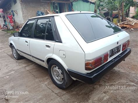 Jual Mobil Mazda 323 1986 13 Di Jawa Barat Manual Hatchback Putih Rp