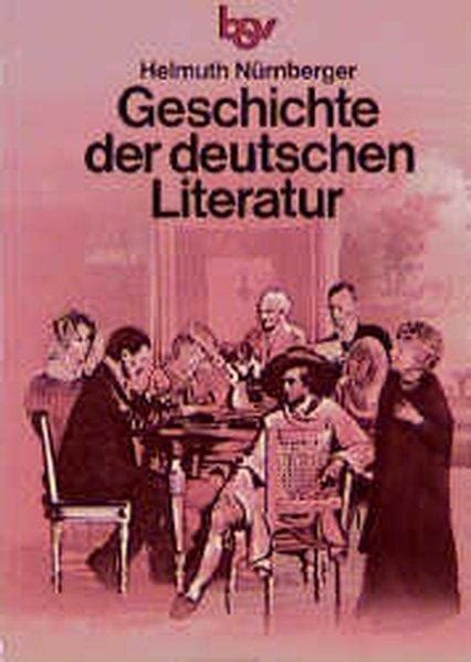 Geschichte Der Deutschen Literatur ZVAB