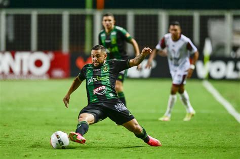 Veja Fotos Do Jogo Entre América Mg X Patrocinense Pelo Mineiro