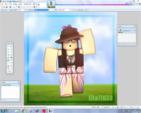 Roblox GFX Generator