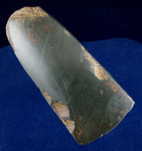 Monty Pennington's Penbrandt Prehistoric Artifacts - Hardstone Page 1
