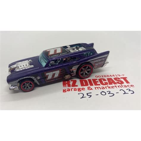 HOT WHEELS JACK HAMMER PURPLE ULTIMATE TRACK PACK ACCELERACERS Shopee Malaysia