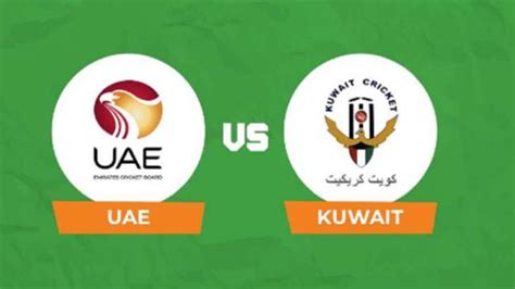 Uae Vs Kuw Highlights Kuwait Stuns United Arab Emirates In Last Over Follow Asia Cup Cricket Live