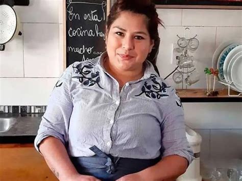 La emoción de Elba Rodríguez la primera ganadora de Masterchef al