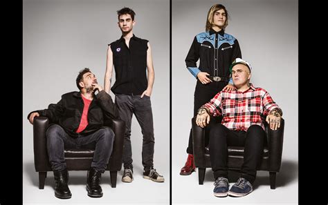 La nueva sangre de Los Fabulosos Cadillacs: los hijos de Vicentico y ...