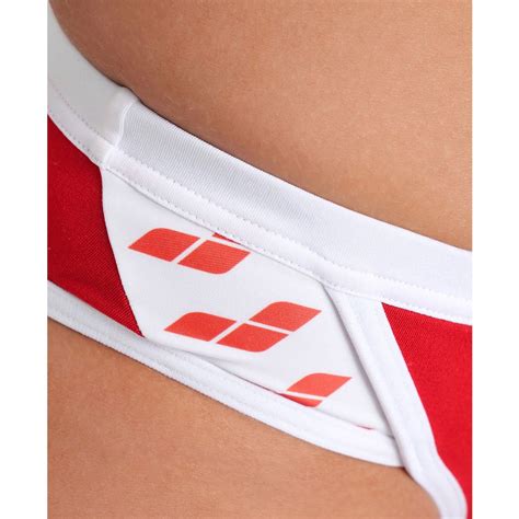 Arena Icons Cross Back Solid Bikini Multicolor Swiminn