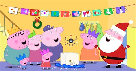 New 'Peppa Pig' Holiday Episode Premiering In December 2022