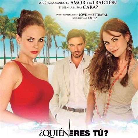 Comprar La Telenovela Quién eres tú Completo en USB Y DVD