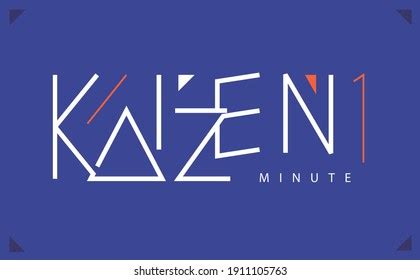 Kaizen Logo Photos, Images and Pictures